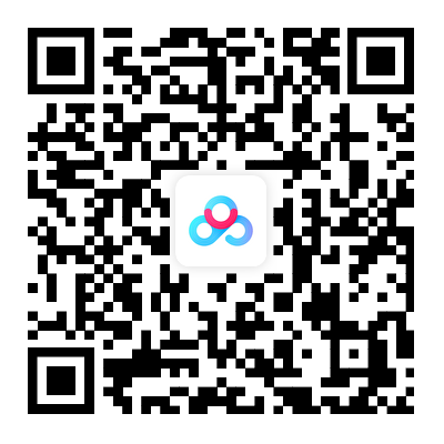 百度网盘App扫码 · 识别